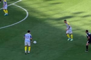 不愧是决赛先生&常务副GOAT！迪马利亚轰世界波带队夺冠